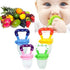 Baby Silicone Feeding And Teething Set