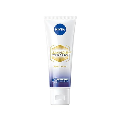 Nivea Luminous Even Glow Night Cream