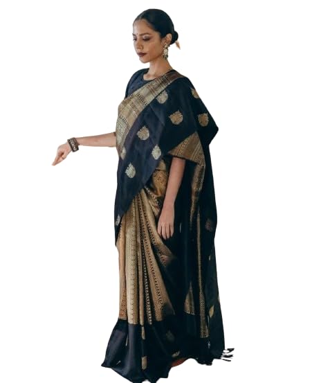 Vasthrlay Kanjivaram Wedding Saree