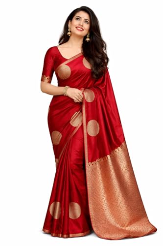 Vasthrlay Kanjivaram Designer Saree
