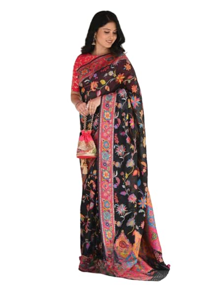 Vasthrlay Kanjivaram Saree