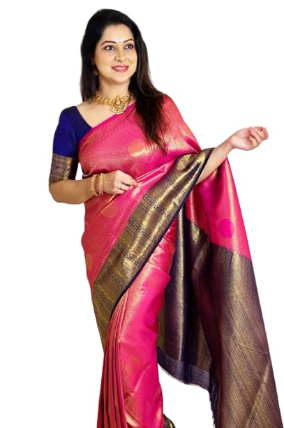 Vasthrlay Banarasi Saree