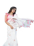 Vasthrlay Printed Lightweight Breathable Anniversary