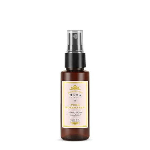 Kama Ayurveda Pure Rose Water By Indian medical store