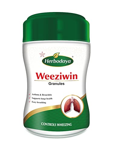 Herbodaya Weeziwin Granules