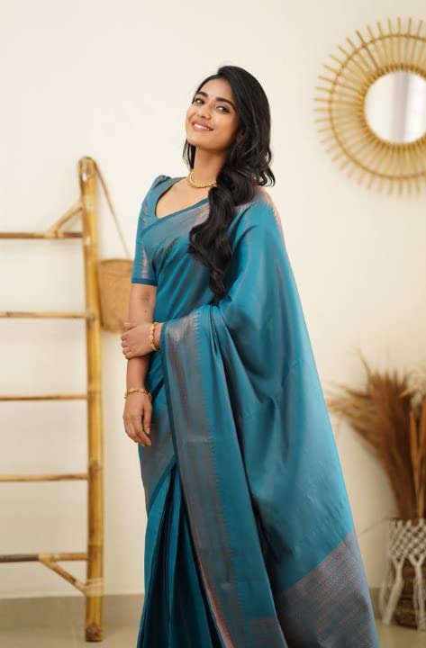 Vasthrlay Banarasi Saree