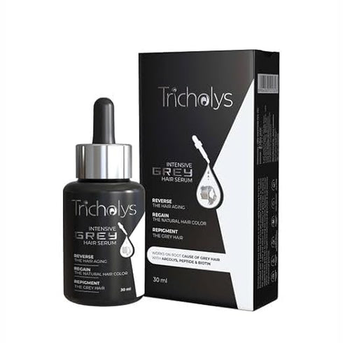 Tricholys Intensive Grey Hair Serum 30ML