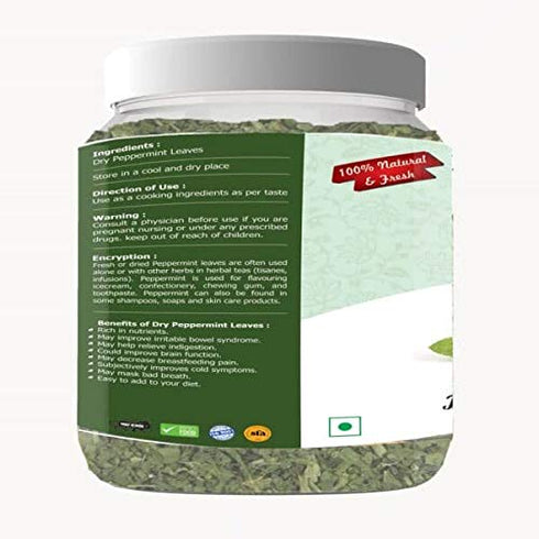 Agri Club Dry Peppermint Leaves