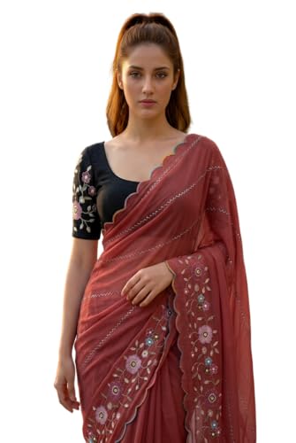 Vasthrlay Unstitched Saree