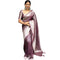 Vasthrlay Banarasi Unstitched Saree