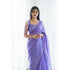 Vasthrlay Banarasi Printed Unstitched Saree
