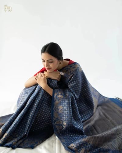 Vasthrlay Banarasi Saree