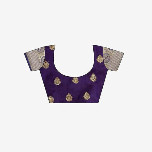 Vasthrlay Kanjeevaram Freesize Ethnic Wear