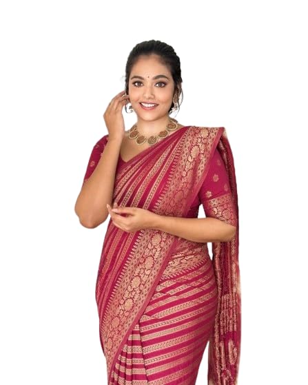 Vasthrlay Kanjivaram Wedding Saree