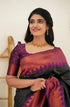 Vasthrlay Banarasi Designer Saree