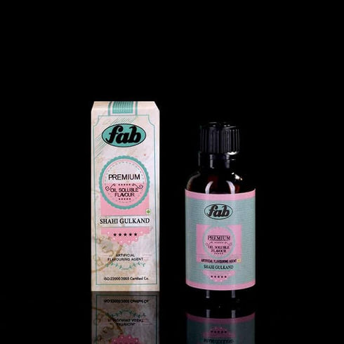 Fab Premium Oil Soluble Shahi Gulkand Flavor