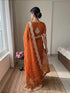 Vasthrlay Embroidery Saree