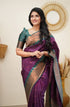 Vasthrlay Banarasi Designer Saree
