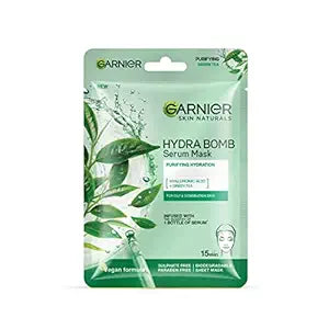 Garnier Skin Naturals Serum Mask Hydra Bomb