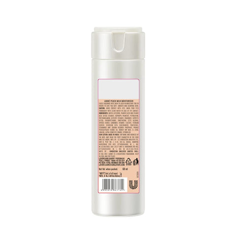 Lakme Peach Milk Intense Moisturizer Lotion