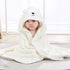 MumsLap Hooded Baby Towel Premium Soft Baby Bath Towel
