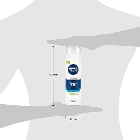 Nivea Men Sensitive Shaving Gel