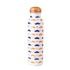 Pure Copper Bottle 1000ML Moustache