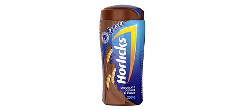 Horlicks Nutrition Drink|Chocolate Jar