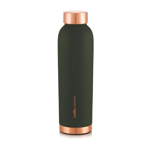 CELLO Copper Water Bottle 1000 ml