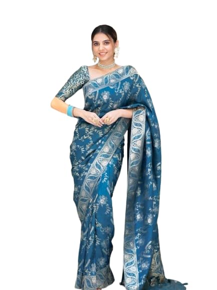 Vasthrlay Kanjivaram Saree