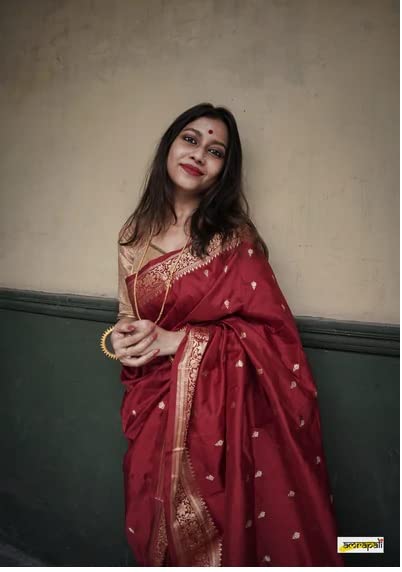Vasthrlay Kanjivaram Saree