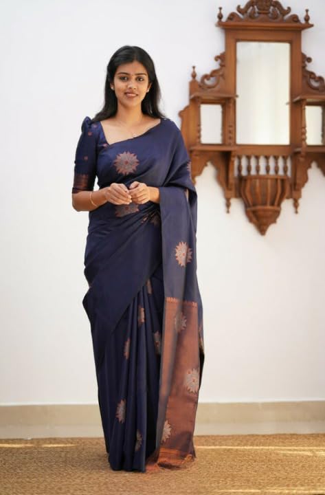 Vasthrlay Kanjivaram Saree