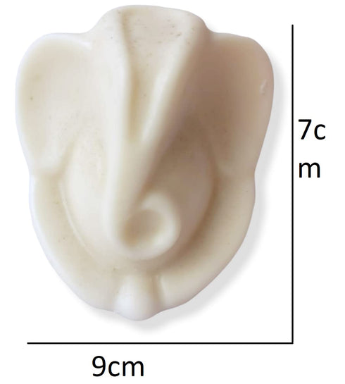 AKP Lord Ganesha Silicone Mould for Resin, Chocolate & Cement