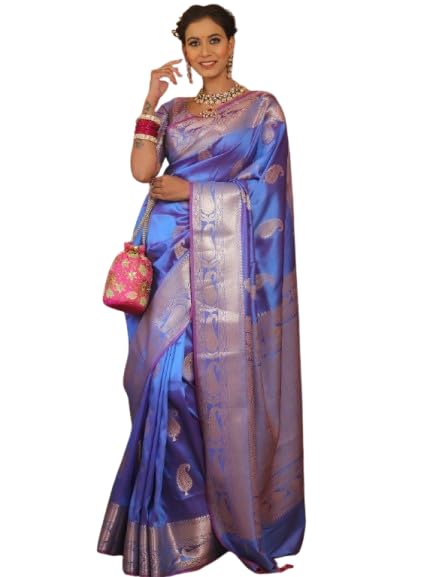 Vasthrlay Kanjivaram Saree
