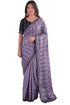 Vasthrlay Embroidery Unstitched Saree