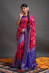Vasthrlay Banarasi Unstitched Saree