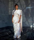 Vasthrlay Banarasi Kanjivaram Wedding Babycut Saree With Blouse Piece