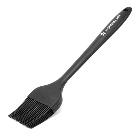 Wonderchef Waterstone Silicone Basting Brush with Stainless Steel Core