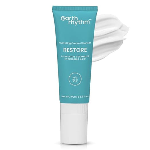 Earth Rhythm Restore Hydrating Cream Cleanser