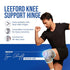 Ortho Hinged Knee Braces Support for Men and Women | Joint Stability Belt | Knee Pain Relief Patella Stabilizer