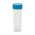 Homeopathic Four Dram Plastic Bottles