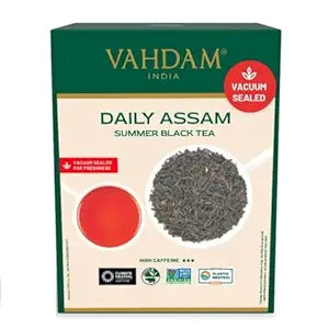 Vahdam Tea Daily Assam Black Tea