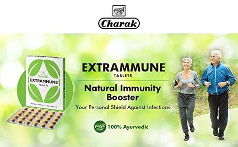 Charak Pharma Extrammune Tablets