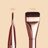 Milagro Beauty Premium Glass Skin Spatula Makeup Brush