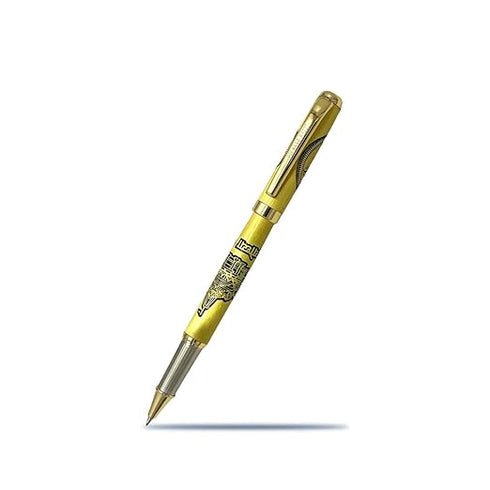Devotional Ayodhya Ram Mandir Pen with Jai Shree Ram Print