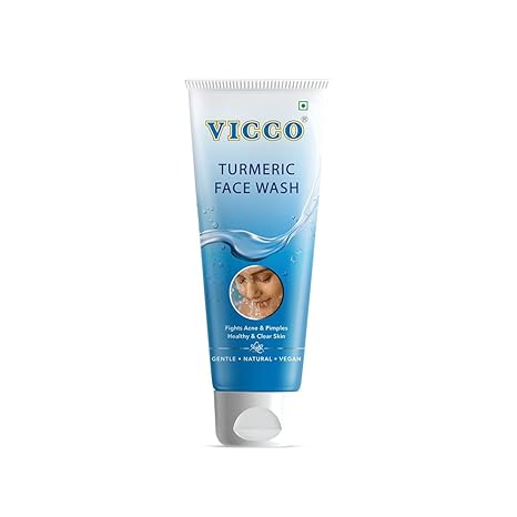 Vicco Turmeric Cream with Foam Base-70g
