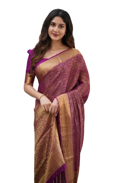 Vasthrlay Kanjivaram Saree