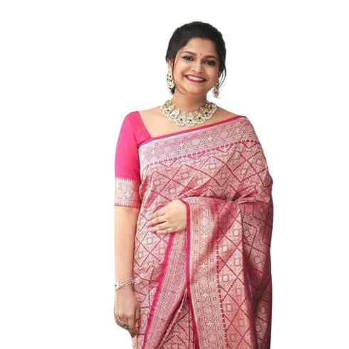 Vasthrlay Kanjivaram Saree