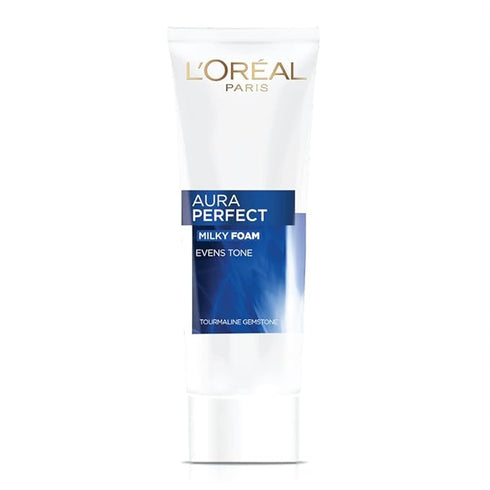 L'Oreal Paris Aura Perfect Milky Foam Facewash 100g