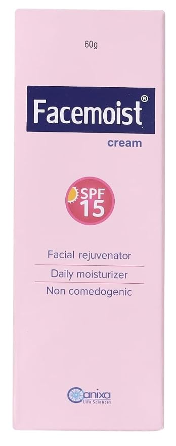 Canixa Facemoist Cream